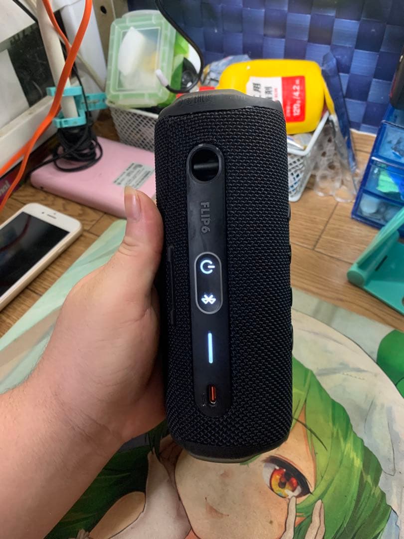 スピーカー・ウーファー JBL FLIP6