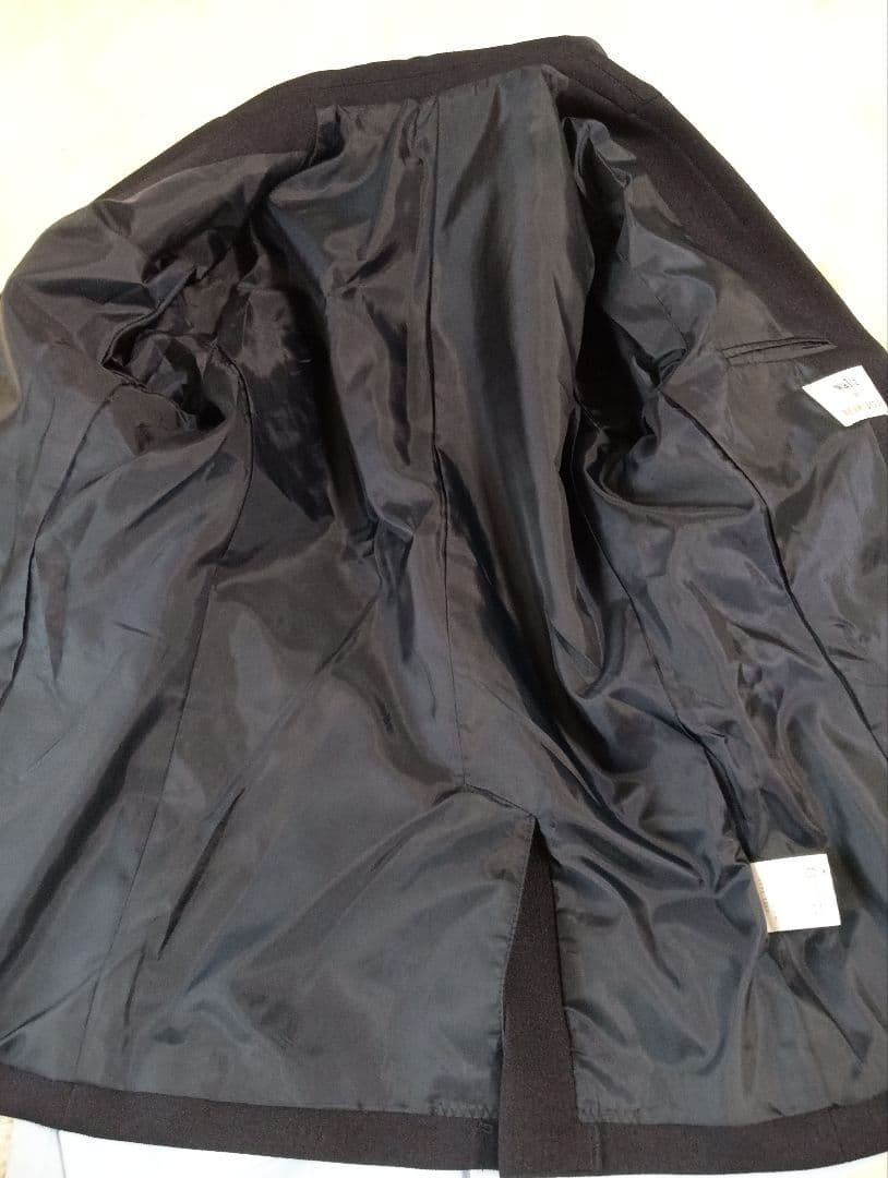 極美品　ワルツバイビームスデザイン　濃紺　150cm