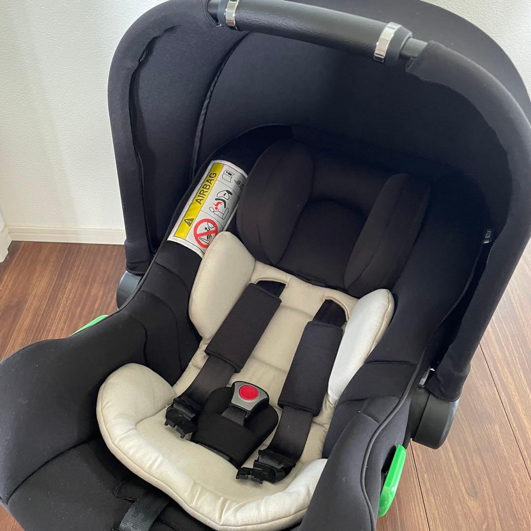 Aprica エアキャリー　ベビーシート 数時間のみ使用