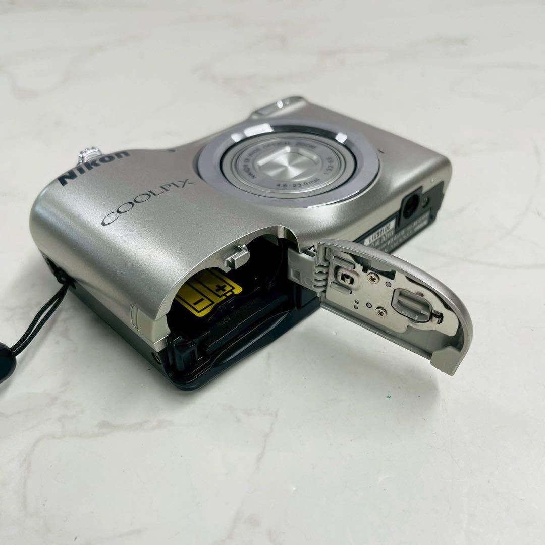 Nikon COOLPIX A10 コンパクトデジタルカメラ WW7299