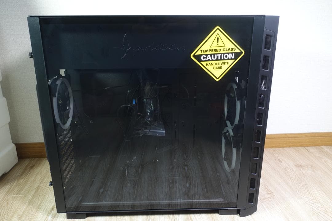 【未使用】 Sharkoon NIGHT SHARK RGB