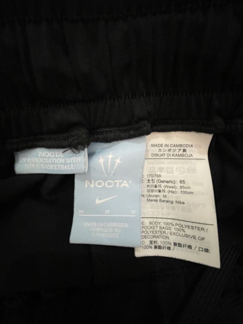 NIKE M NRG YB DF SHORT NOCTA ショーツ Drake