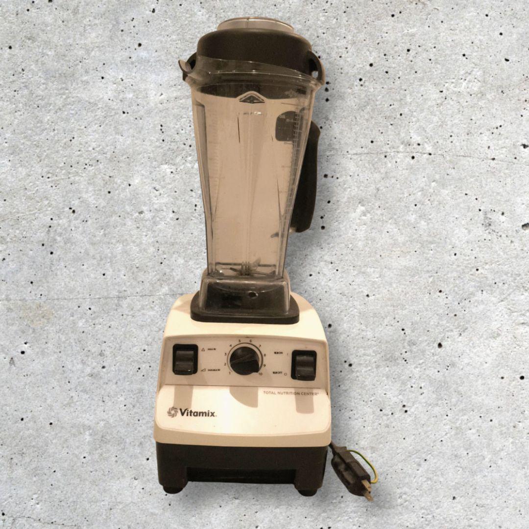 Vitamix バイタミックス　TNC5200 VMO111 ブレンダー 中古品