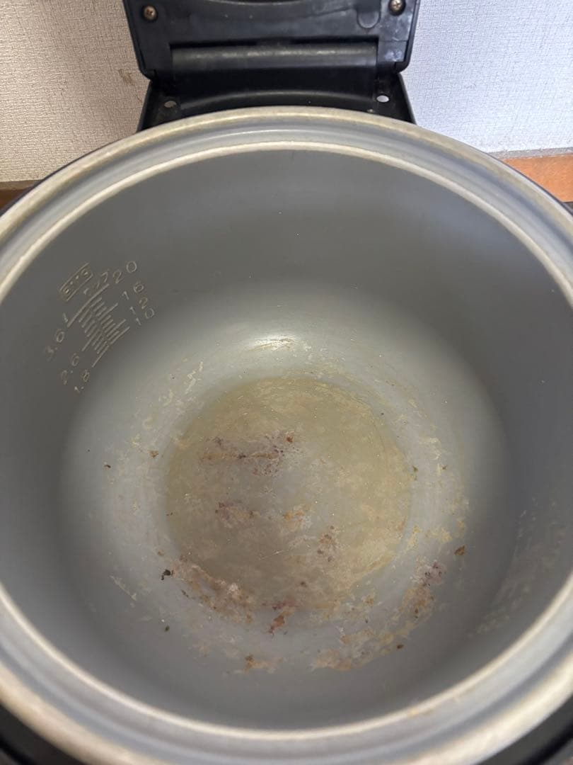 象印 炊飯ジャーNS-GU36 2升　業務用