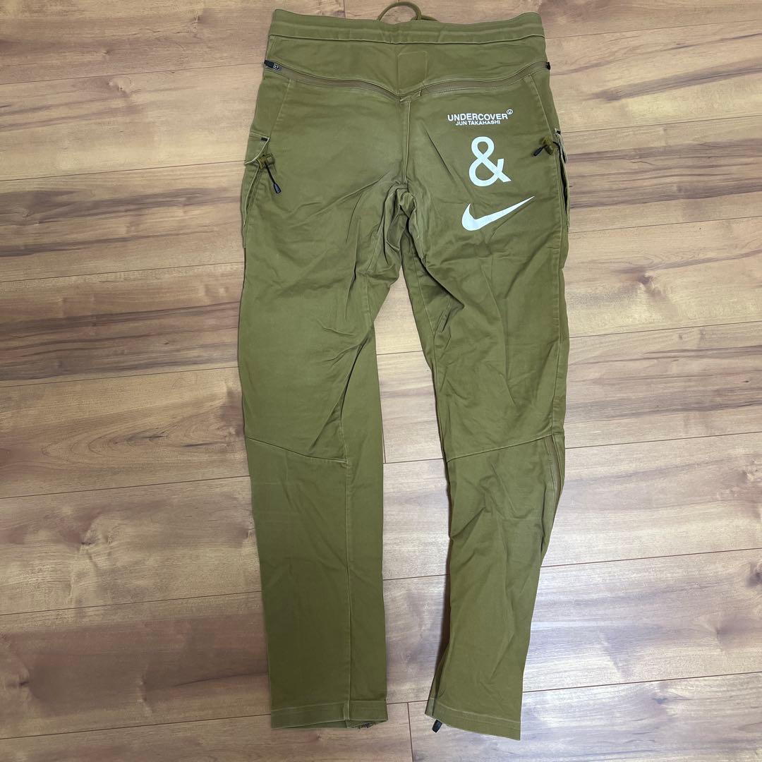 nikelab undercover カーゴパンツ