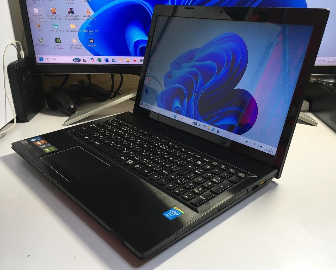 Windowsノート本体 Lenovo G510 Type 20238 Windows11