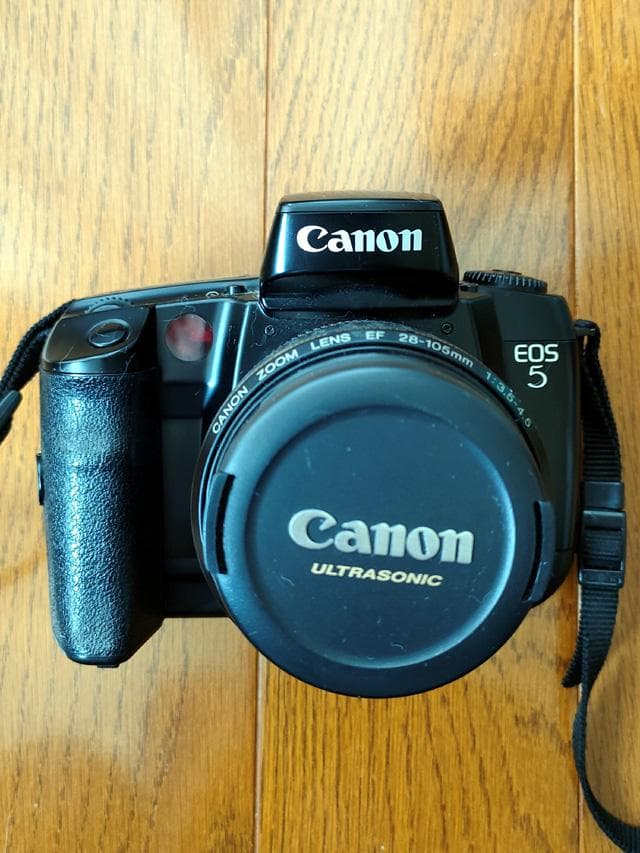 フィルムカメラ EOS5