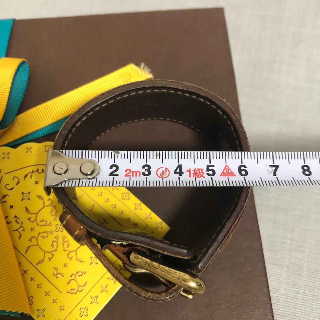 LOUIS VUITTON ルイ　マルチカラー バングル ブレスレット　ヴィトン