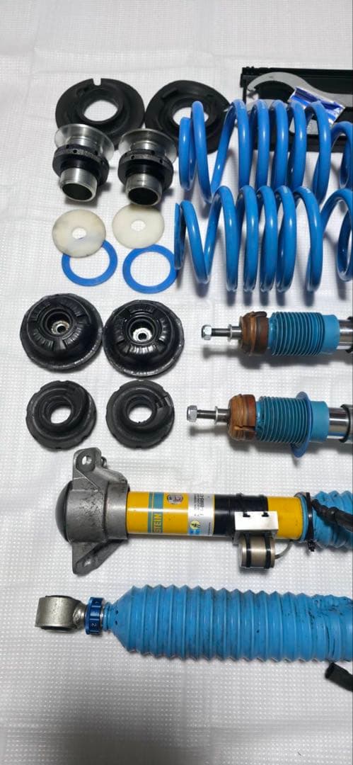 アウディ車高調