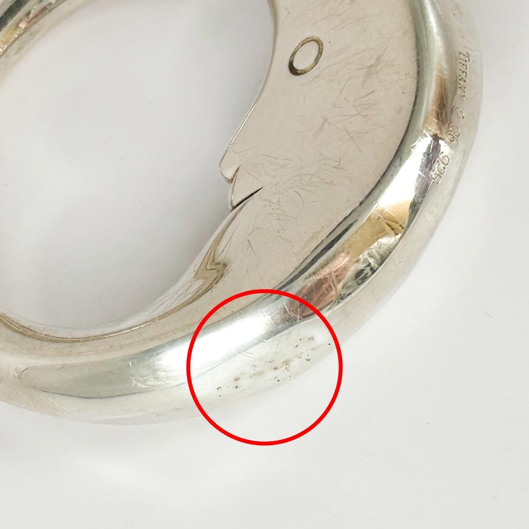 稀少 ティファニー ベビーラトル マン・イン・ザ・ムーン SV925 ガラガラ