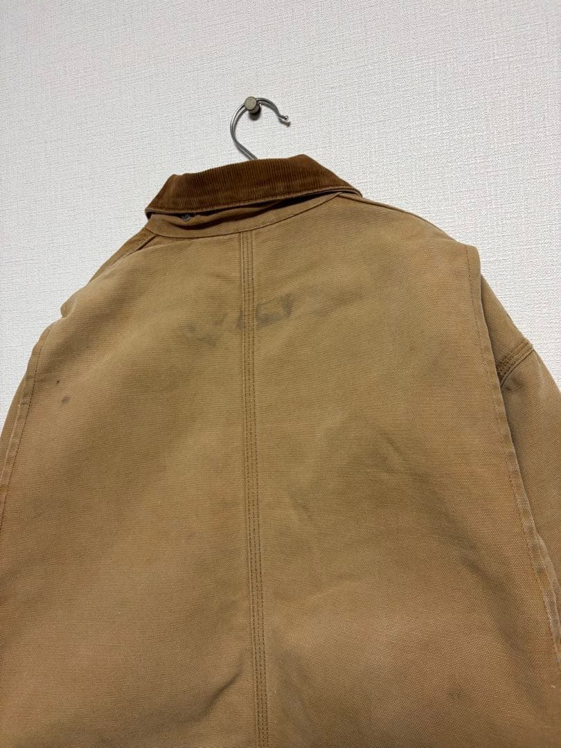 80s USA製 Carhartt カーハート チョアコート ジャケット