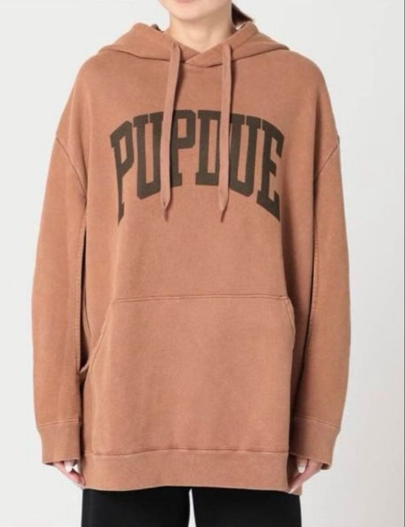 美品✨ L'Appartement アパルトモンCape SweatParka