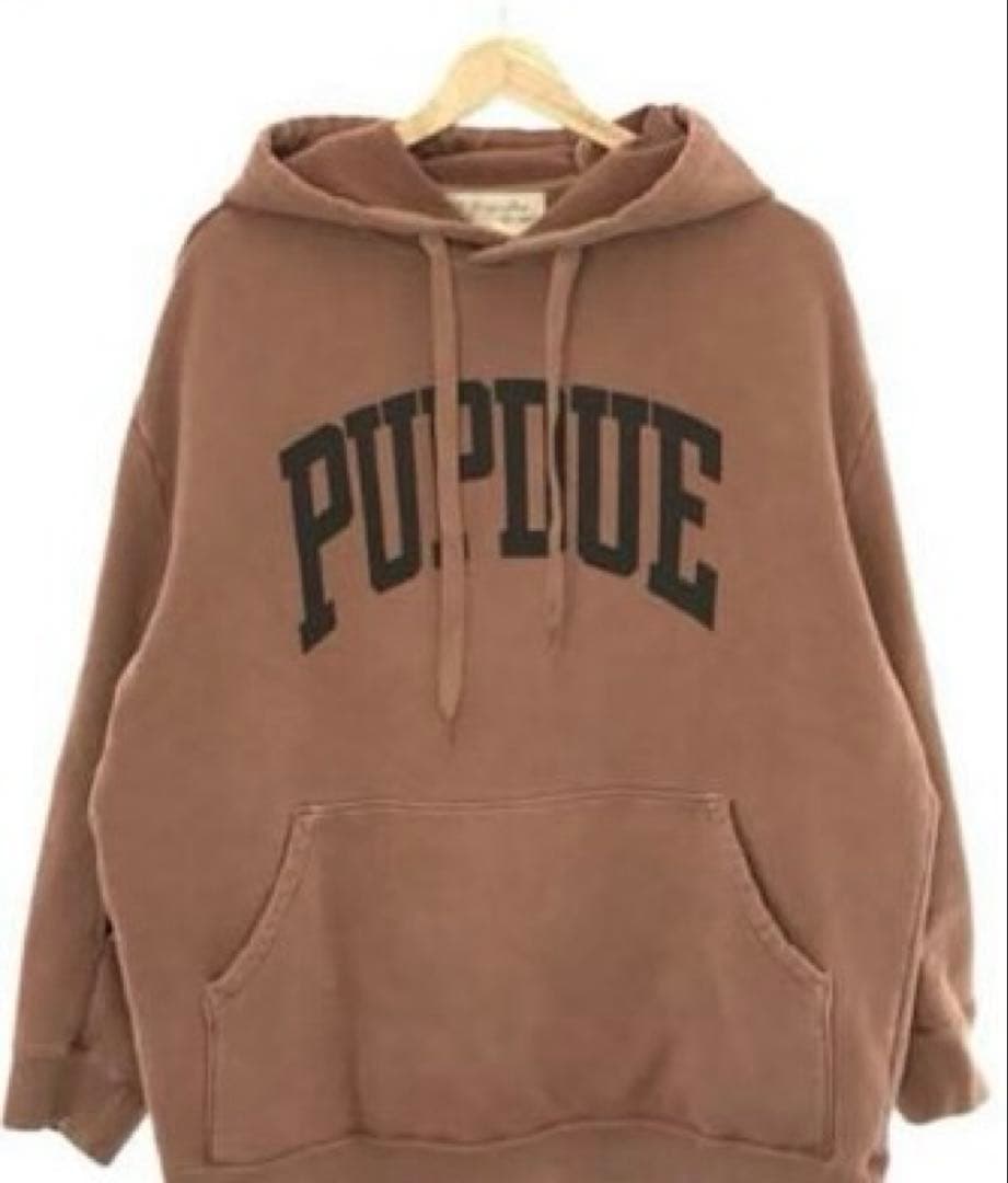 美品✨ L'Appartement アパルトモンCape SweatParka