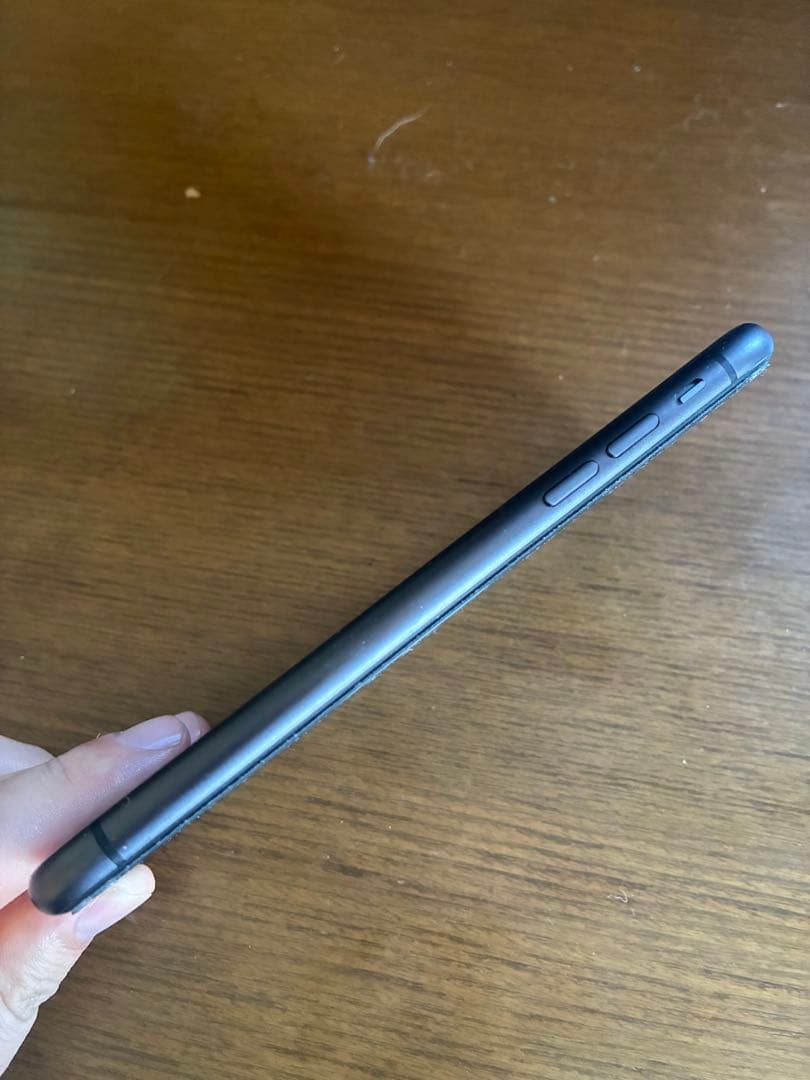 Apple iPhone11 128GB ブラック