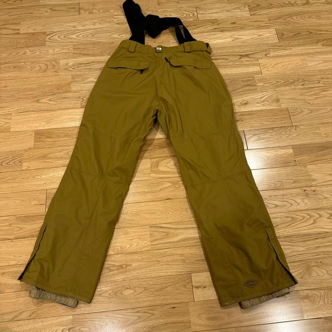 【USED】Columbia コロンビア　メンズ　スキーウェア上:XL下:Ｌ