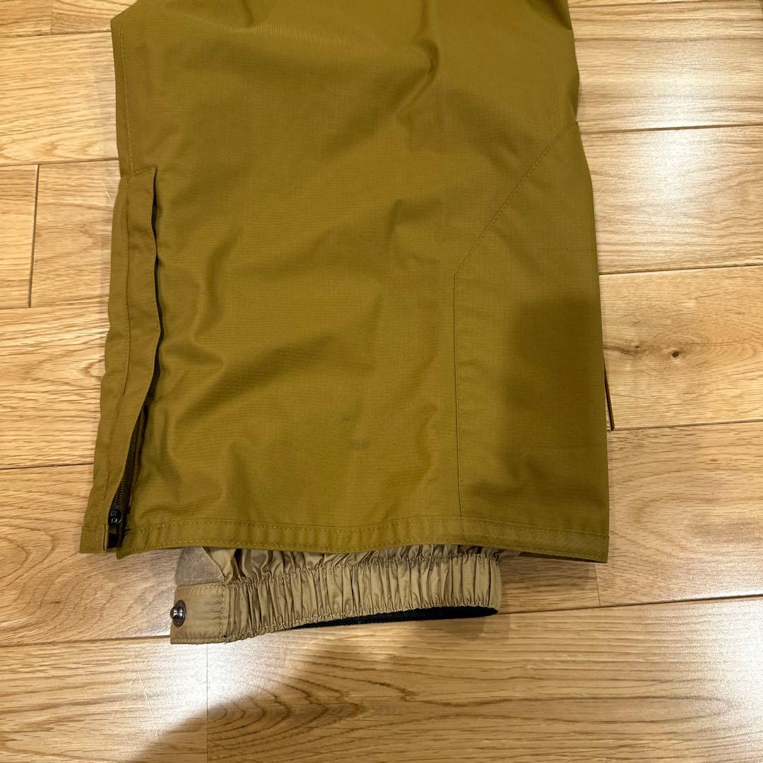 【USED】Columbia コロンビア　メンズ　スキーウェア上:XL下:Ｌ