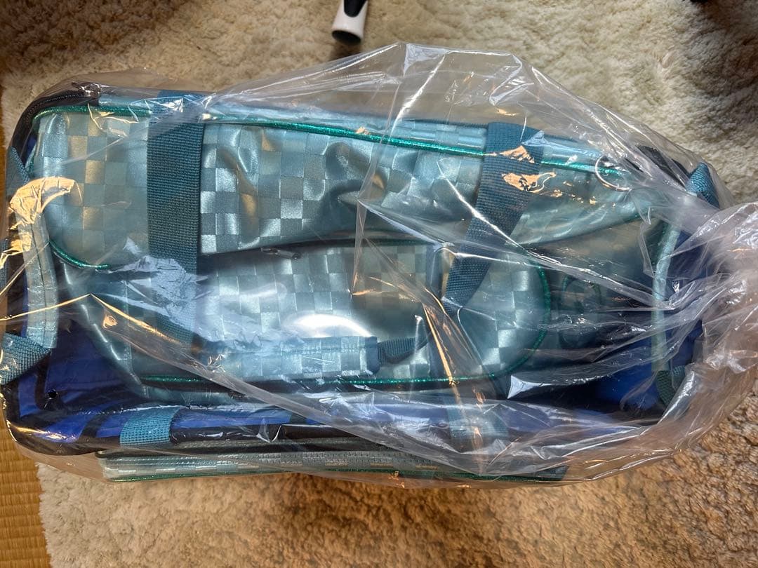 ボウリングバック