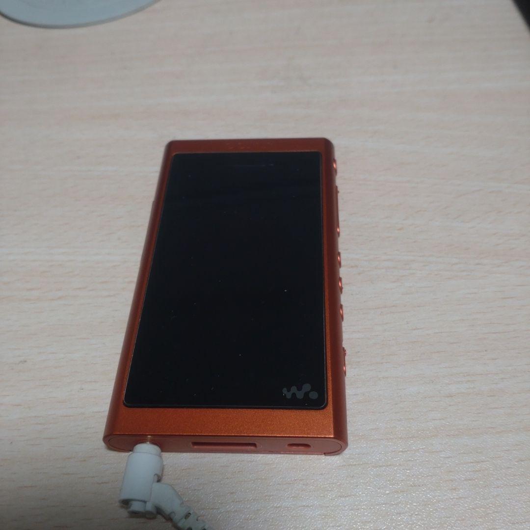 SONY　ウォークマン　NW-A50 MOD導入