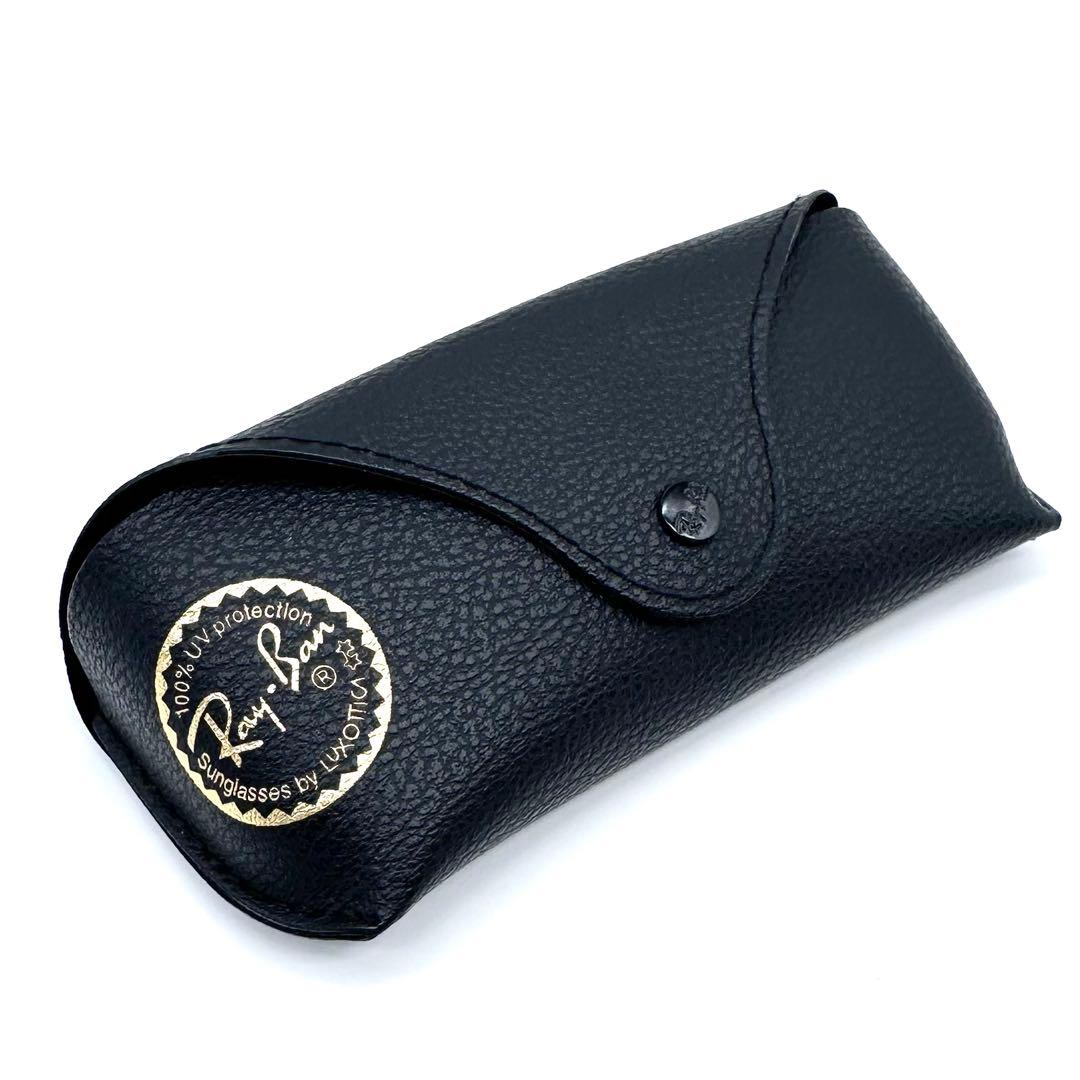 極美品✨Ray-Ban サングラス RB3539 002/8G エリカメタル 黒