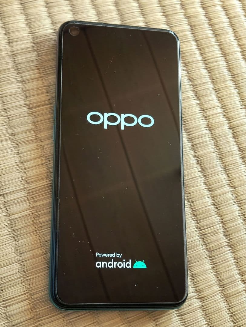 OPPO A54 5gスマートフォン 本体