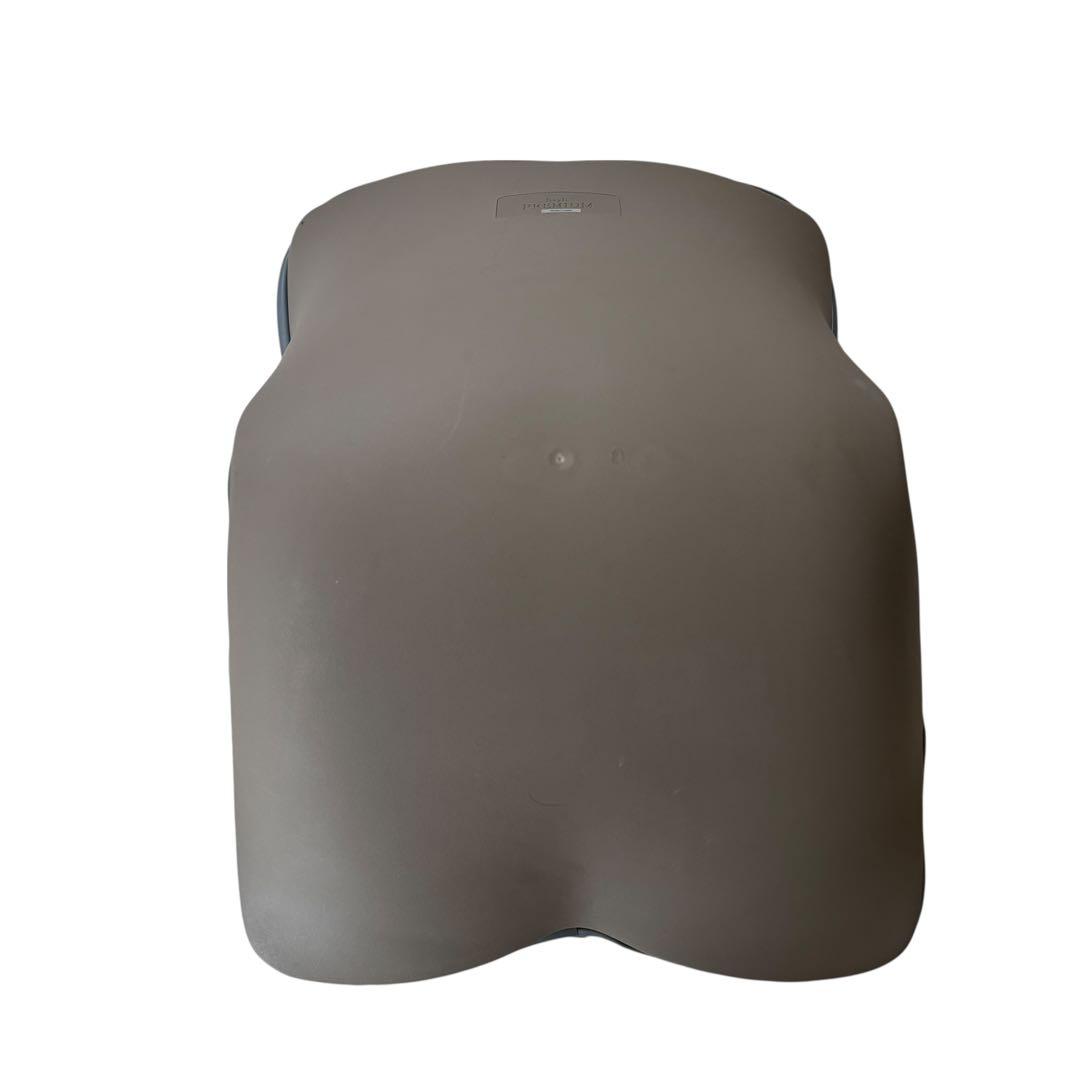 MTG　Style PREMIUM　骨盤サポートチェア　ブラウン