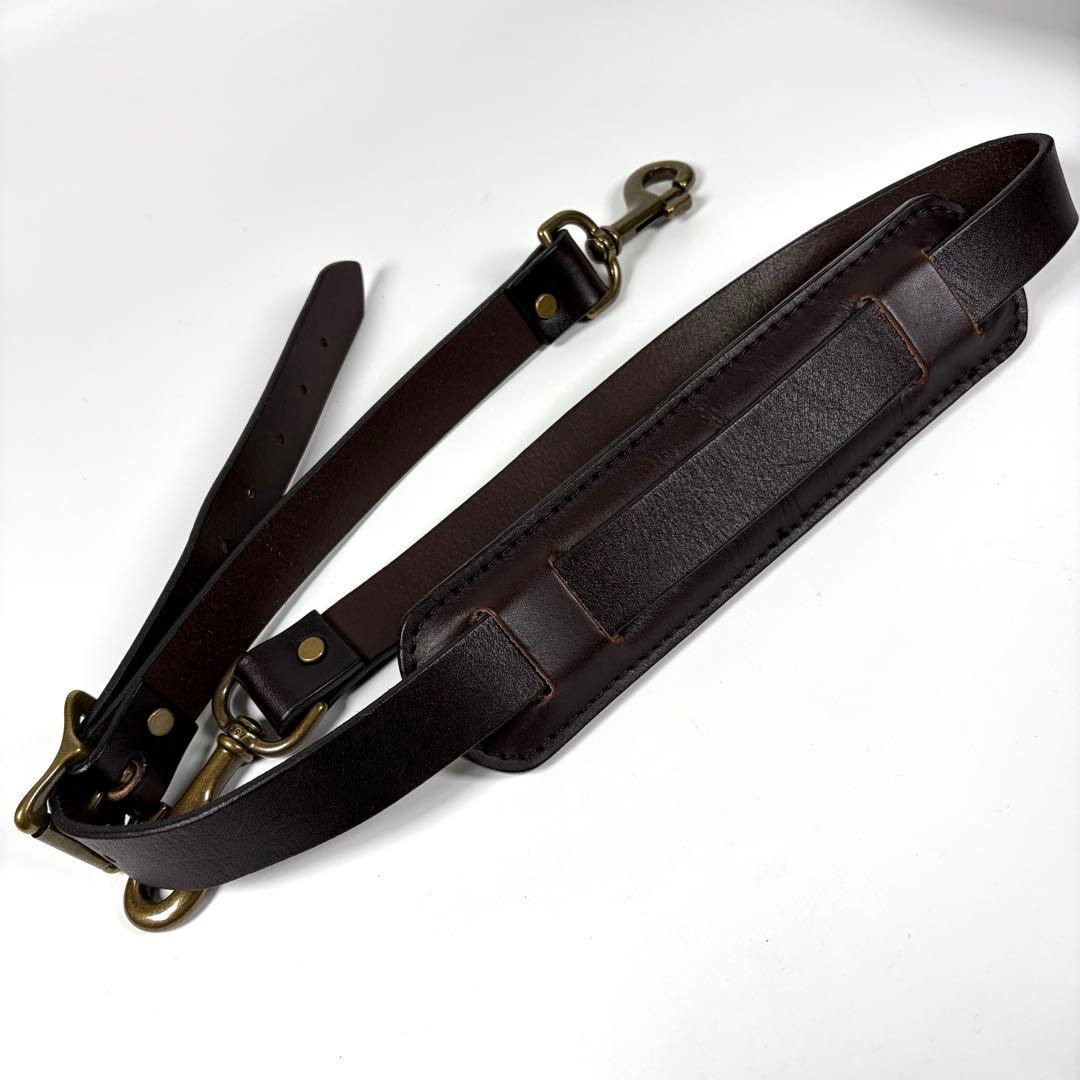 【美品】FILSON フィルソン フィールドバッグ Мサイズ ネイビー