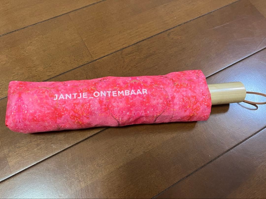JANTJE_ONTEMBAARヤンチェオンテンバール　香取慎吾　折りたたみ傘