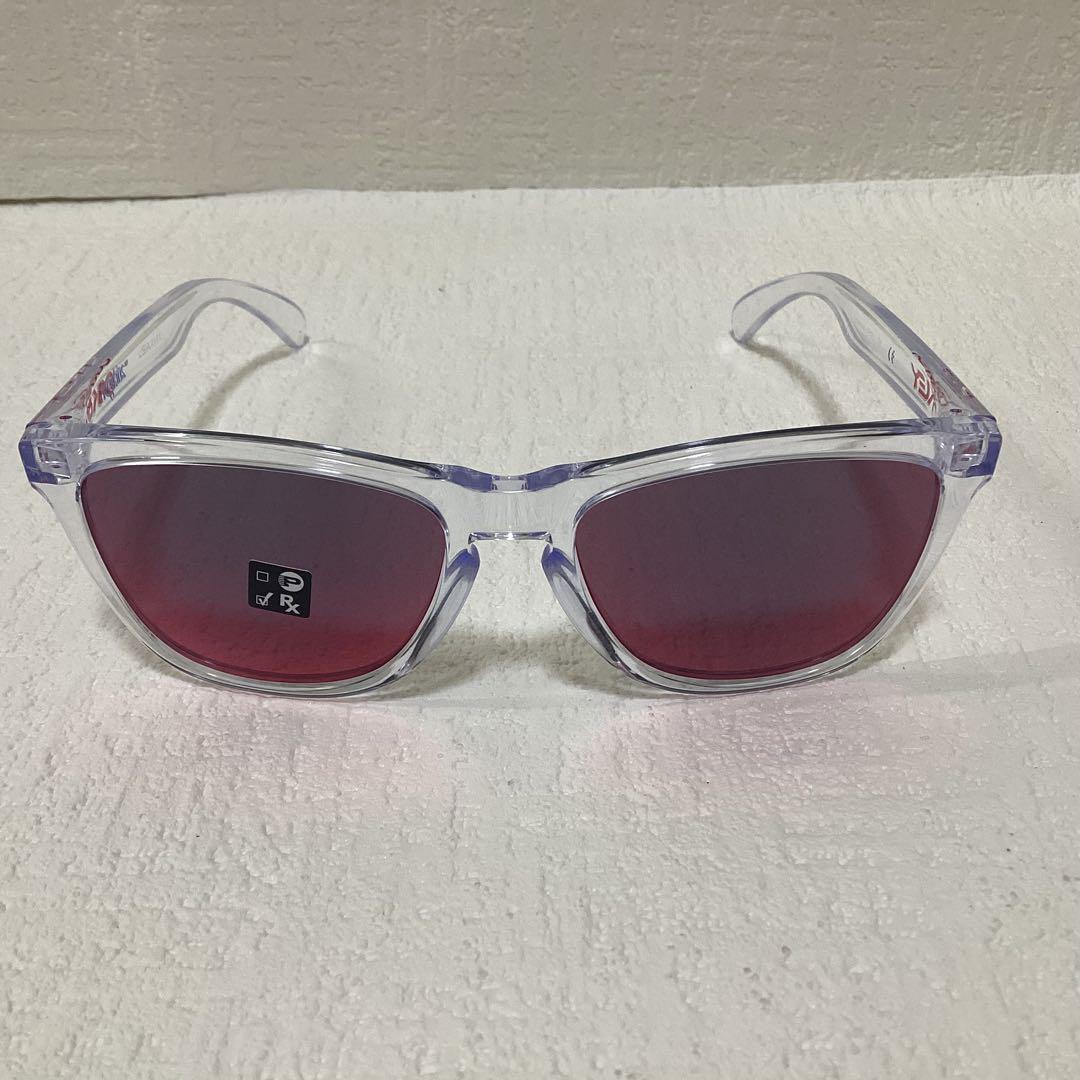 ⭐︎新品未使用⭐︎OAKLEY サングラス　OO9013-A5