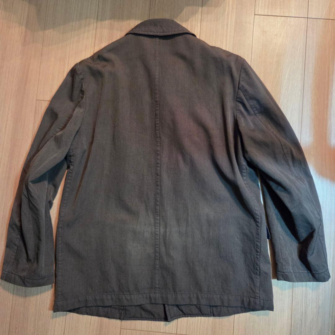 J*1様 COMME des GARCONS HOMME PLUS ウールジャケ