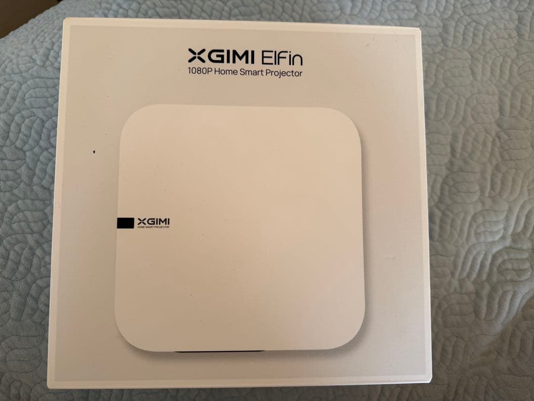 XGIMI Elfin 1080P ホームプロジェクター