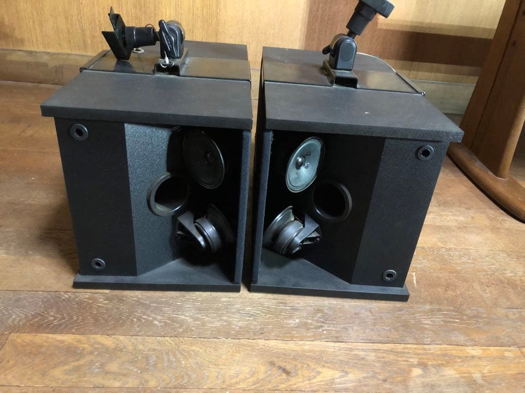 フ*ン様 ボーズBOSE 301MUSICMONITOR-II ペア　黒