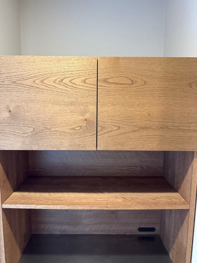 【チェル専用】 ADDAY(アディ)　キッチンボード W820