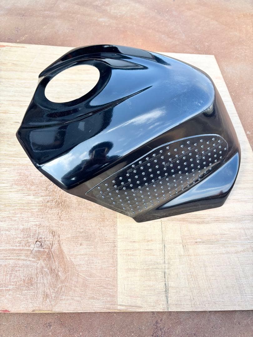 GSXR-1000R用 タンクカバー FRP製 SUZUKI スズキ 才谷屋