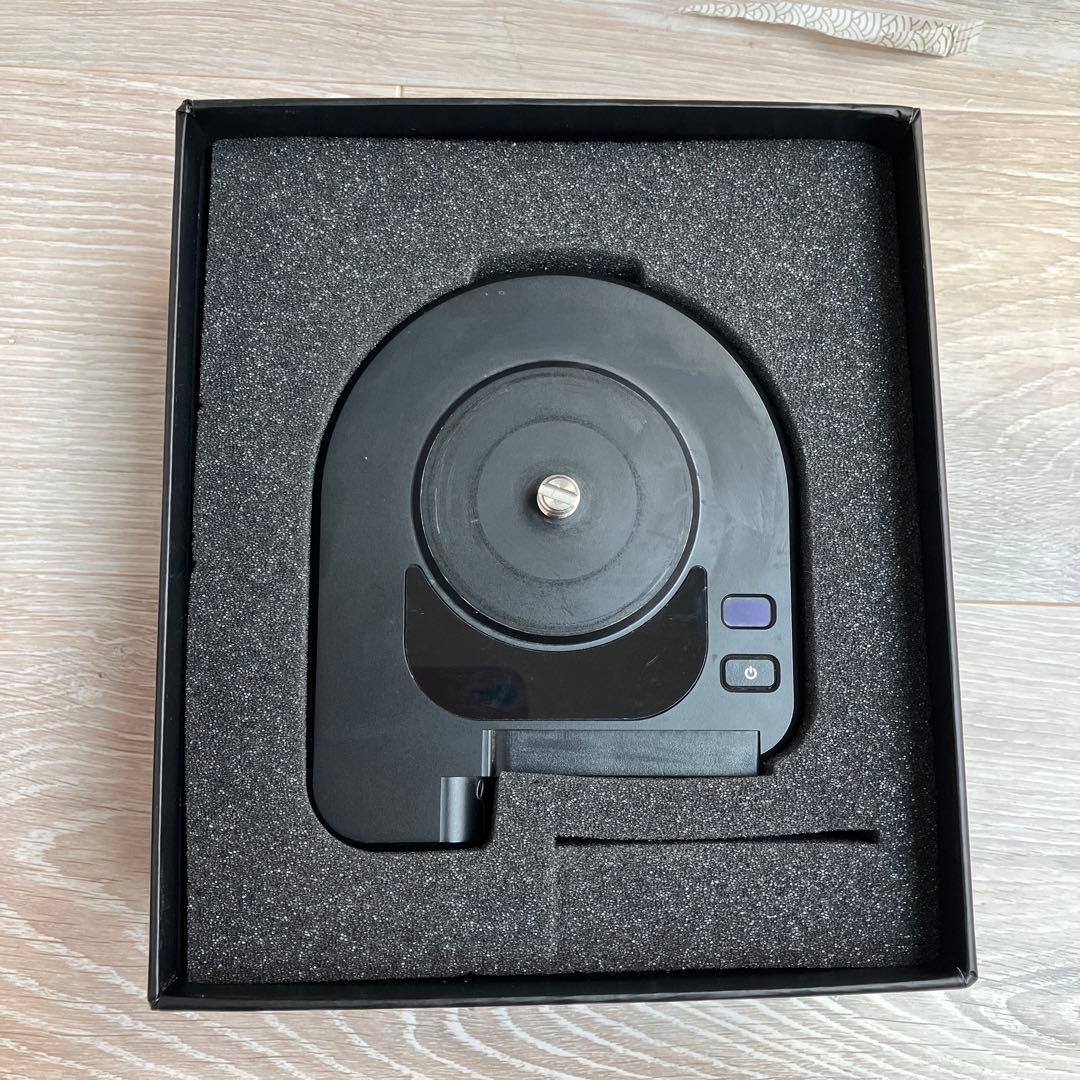 edelkrone PAN PRO モーター制御カメラアクセサリー