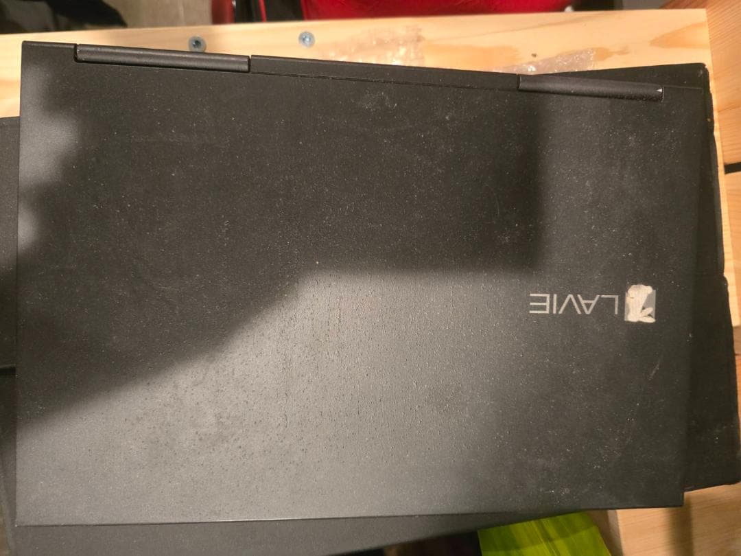 【ジャンクまとめ売り】ノートPCとモニター