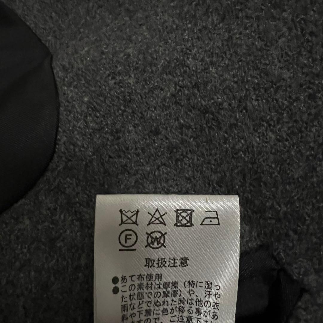 未使用✨23AW NO ID. パネルチェンジング2Bジャケット サイズ3