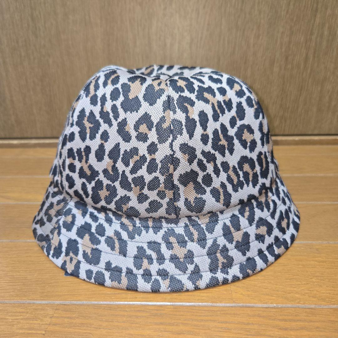 試着のみ　NEEDLES バミューダハット　レオパード　完売品