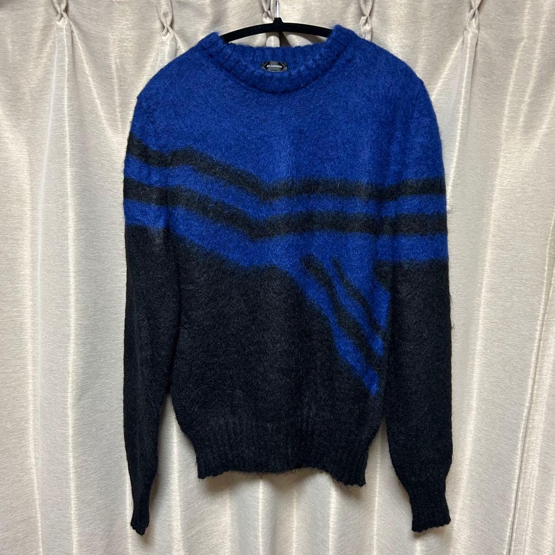 JIL SANDER 16AW クルーネックニット