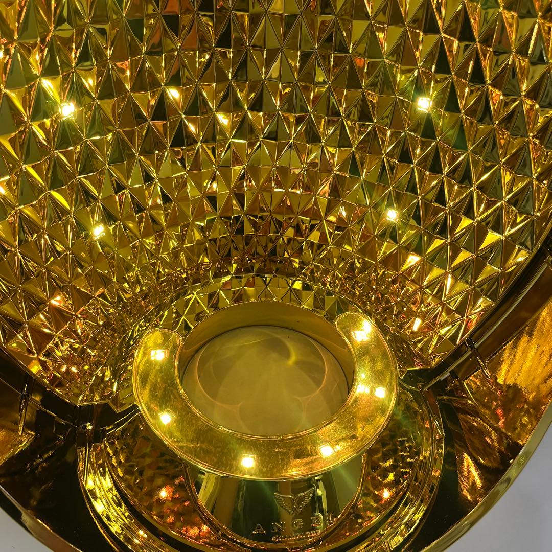 ANGEL GOLD Egg エンジェル エッグ ゴールド 空瓶、ケース