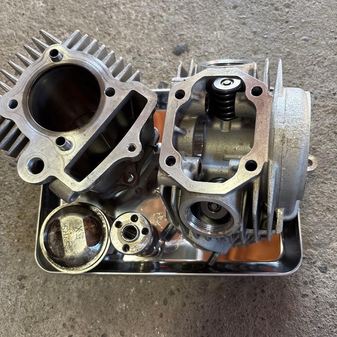 88cc キタコ STDボアアップKIT タイプ2