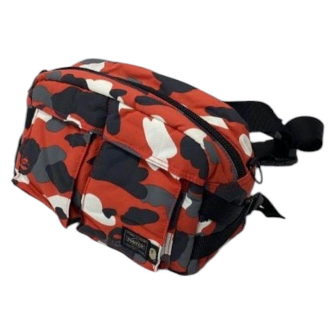 【A Bathing Ape×PORTER】レアカラー　ABC Camo