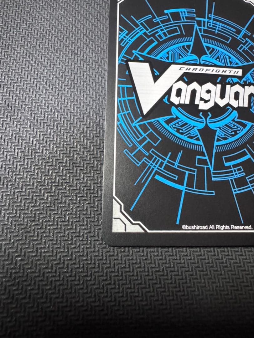 ヴァンガード　時の運命者リィエル＝アモルタ　SEC