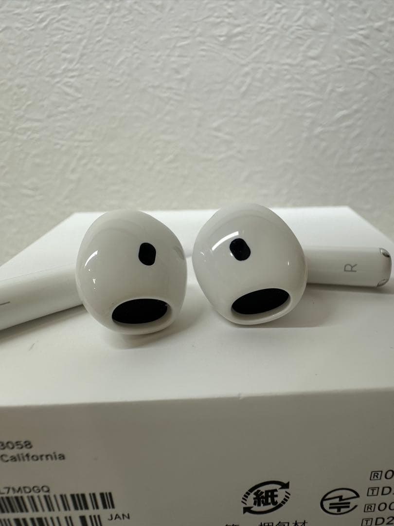 Apple AirPods 本体