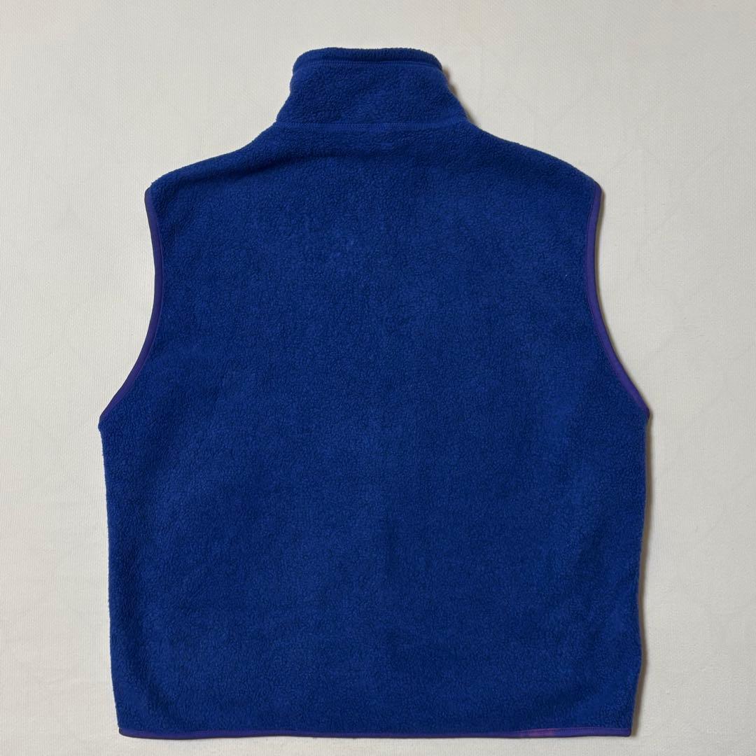 魚*圭様 Patagonia SYNCHILLA フリースベスト 90s サイズ