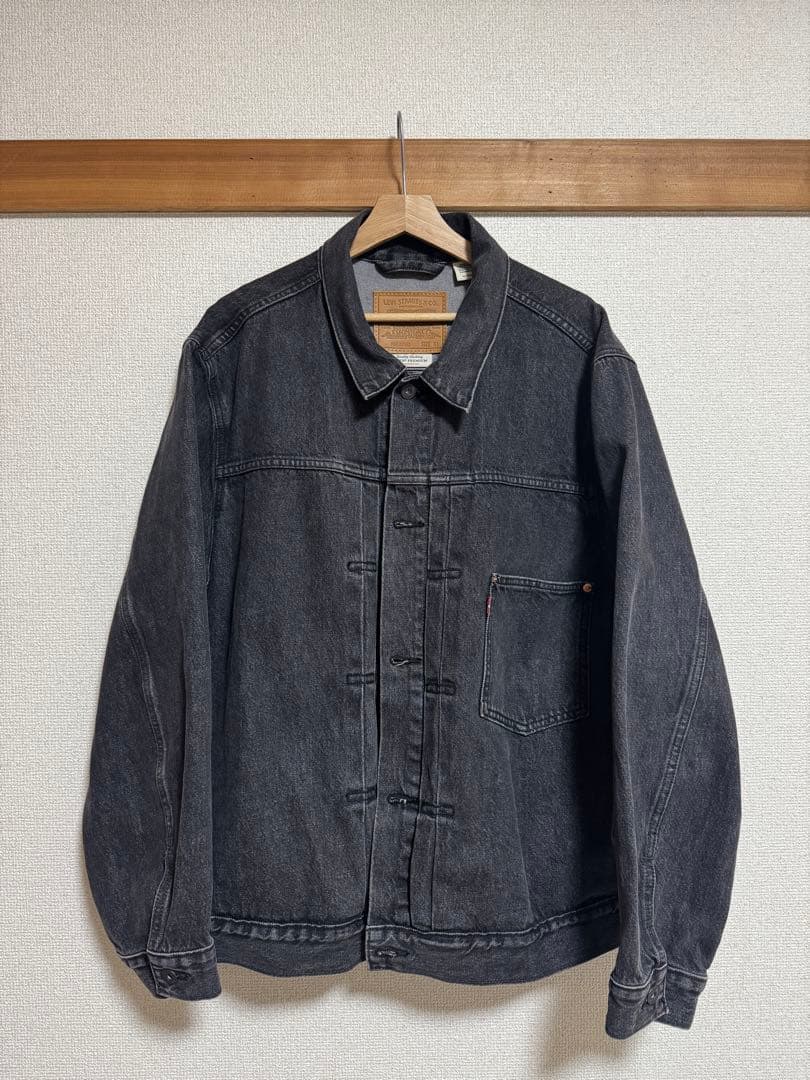 [未使用] Levis デニムジャケット ca00342 wpl423