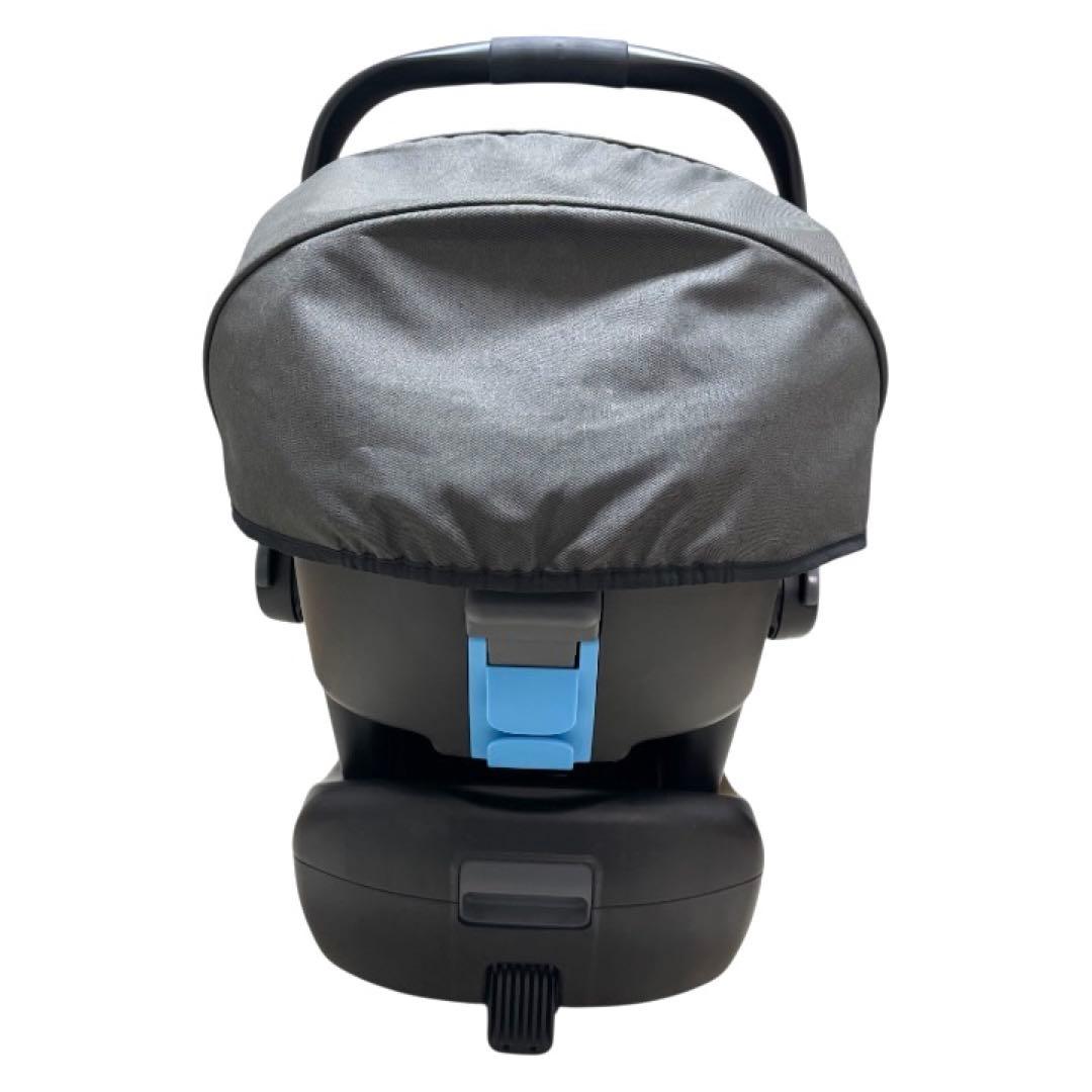 極美品 joie ジョイー ジャム gemm I-Base セット ISOFIX