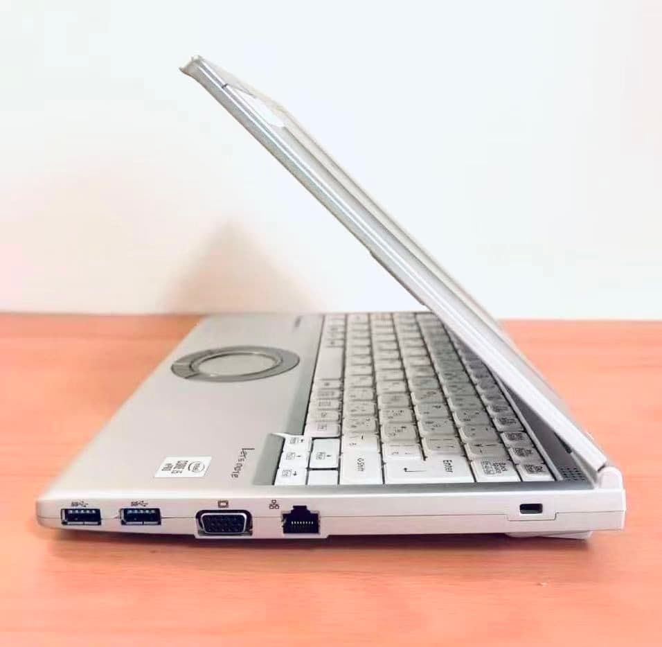 ★レッツノートCF-SV9 Win11/i5/8GB/256GB/office付