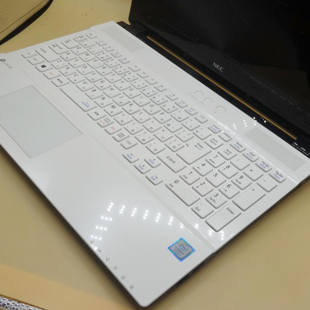 Office2024 Blu-Ray 15.6型Full HD HDD1TB ⑧