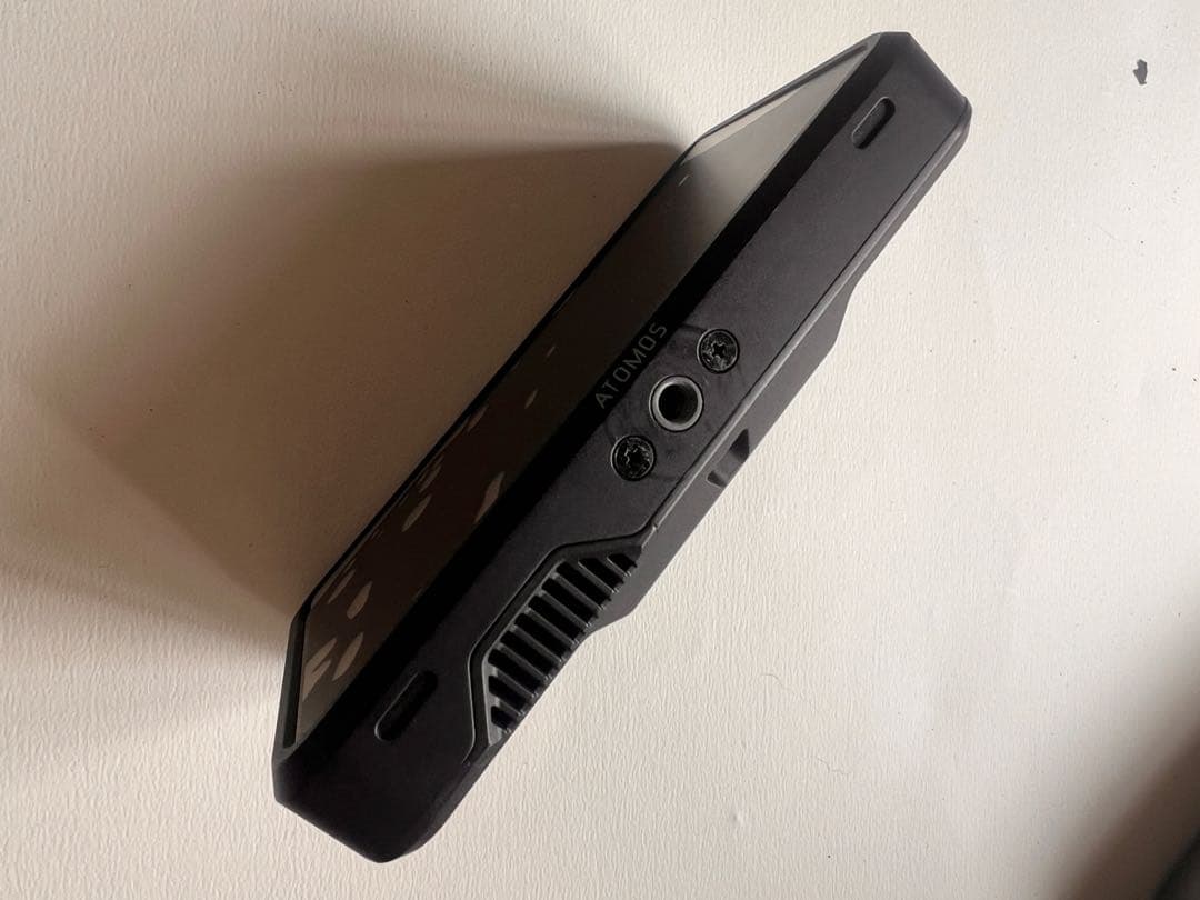 ATOMOS SHINOBI HDMI バッテリー2個 SmallRig付