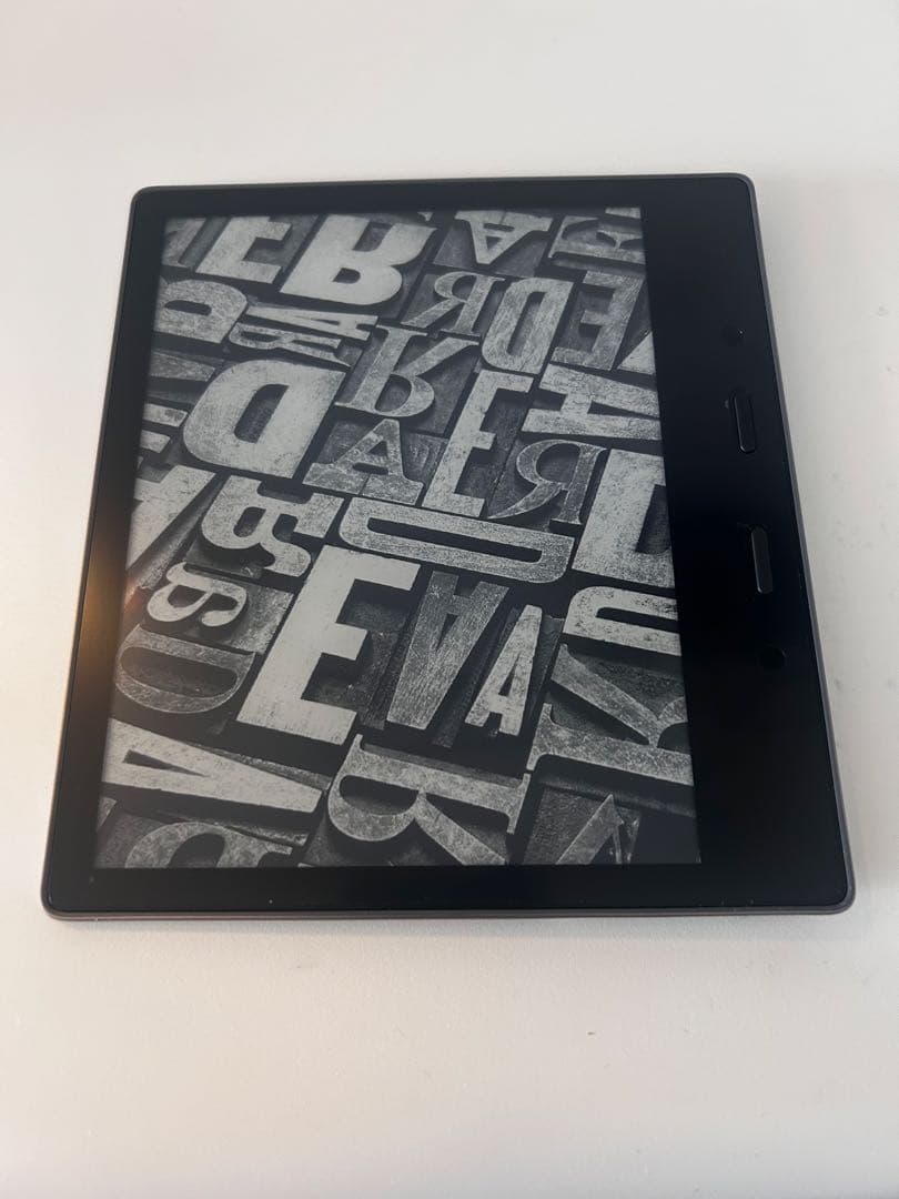 Amazon Kindle Oasis 7インチ 本体　32GB